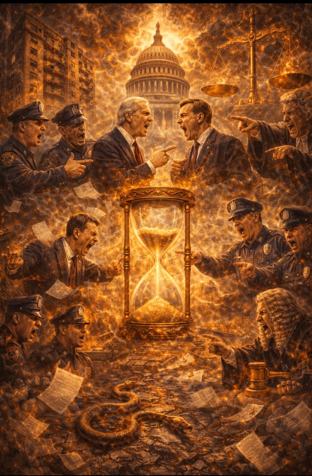 The Lies &&nbsp;Locust