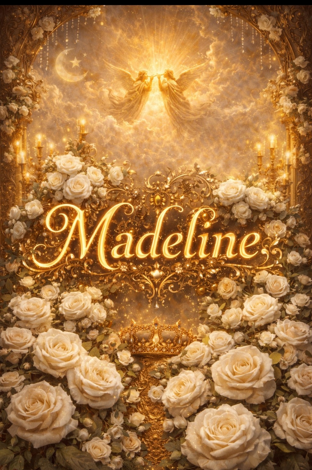 Madeline Mccaan 2007