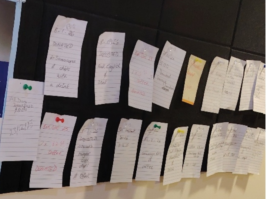 In stellis Amandam sculpam, ut facta numquam&nbsp;obliviscar