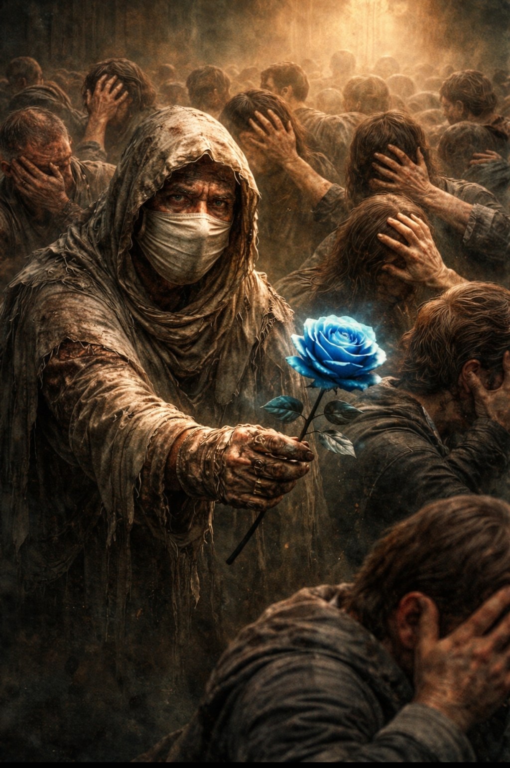 The world prepares for my&nbsp;return