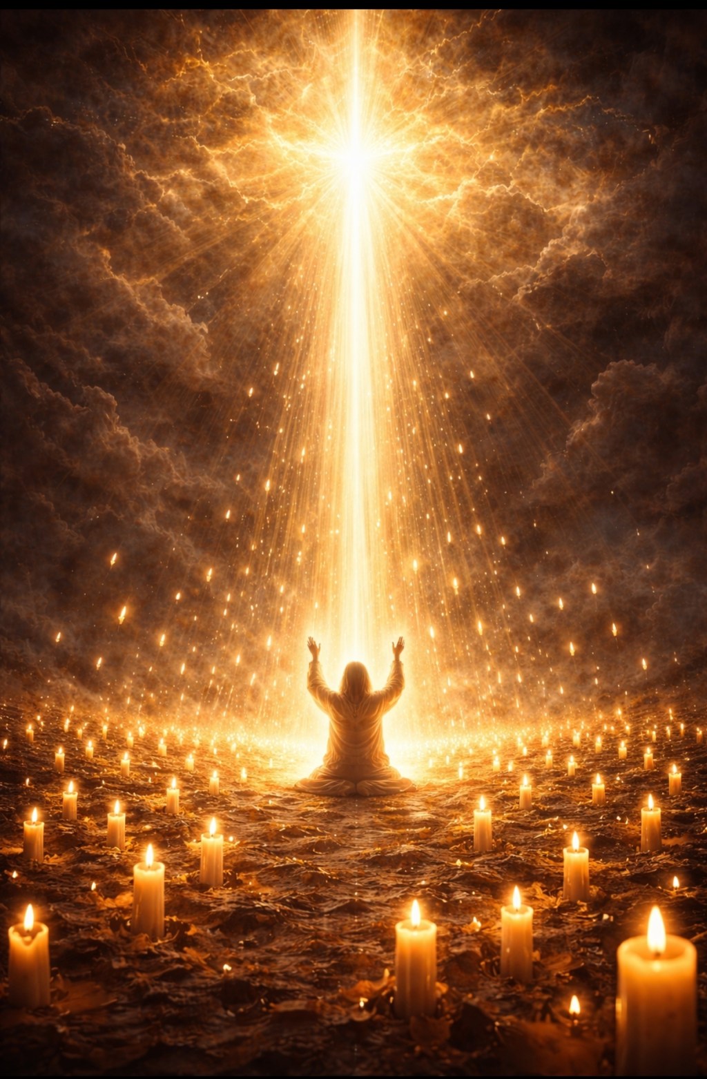 Church Sees the light of the&nbsp;Lord