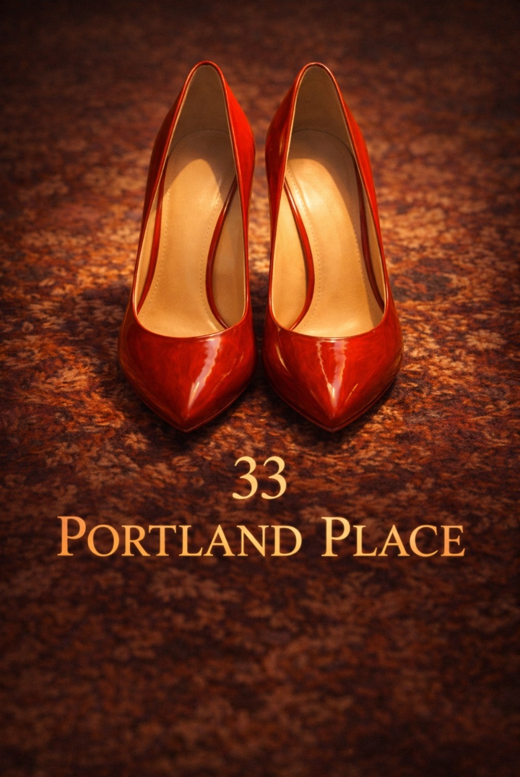 33 Portland place the red&nbsp;shoes